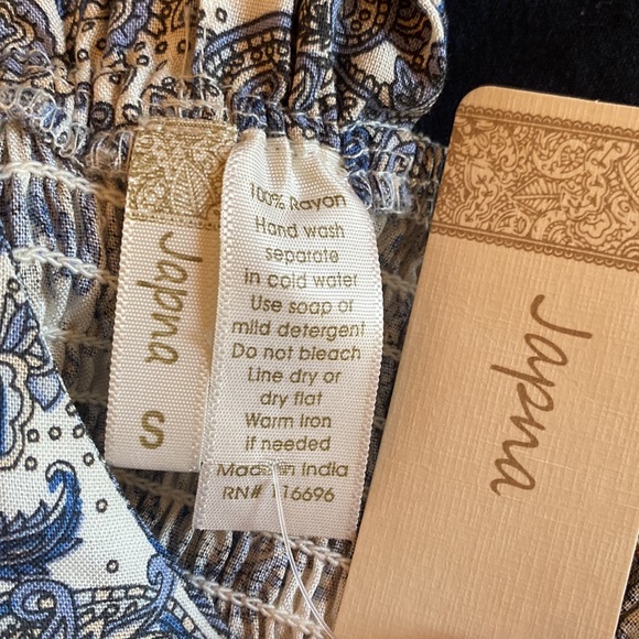 JAPNA MAXI DRESS NWT - Picture 9 of 11